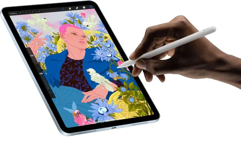 Новый iPad Air 2022 года: всё, что известно на данный момент