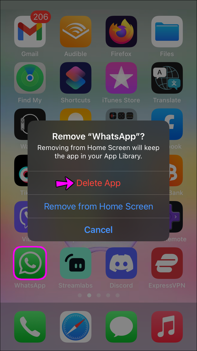 Как восстановить удаленные сообщения WhatsApp