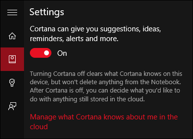 Cortana Windows 10: что это такое