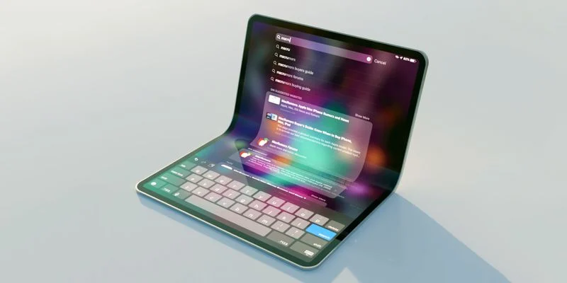 Apple сотрудничает с LG для разработки iPad и MacBook со складными OLED-дисплеями и ультратонким защитным стеклом