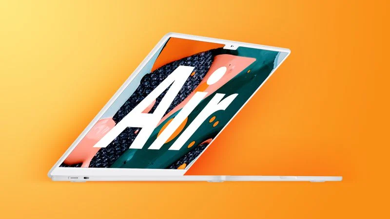 Новый MacBook Air будет выпущен во второй половине 2022 года