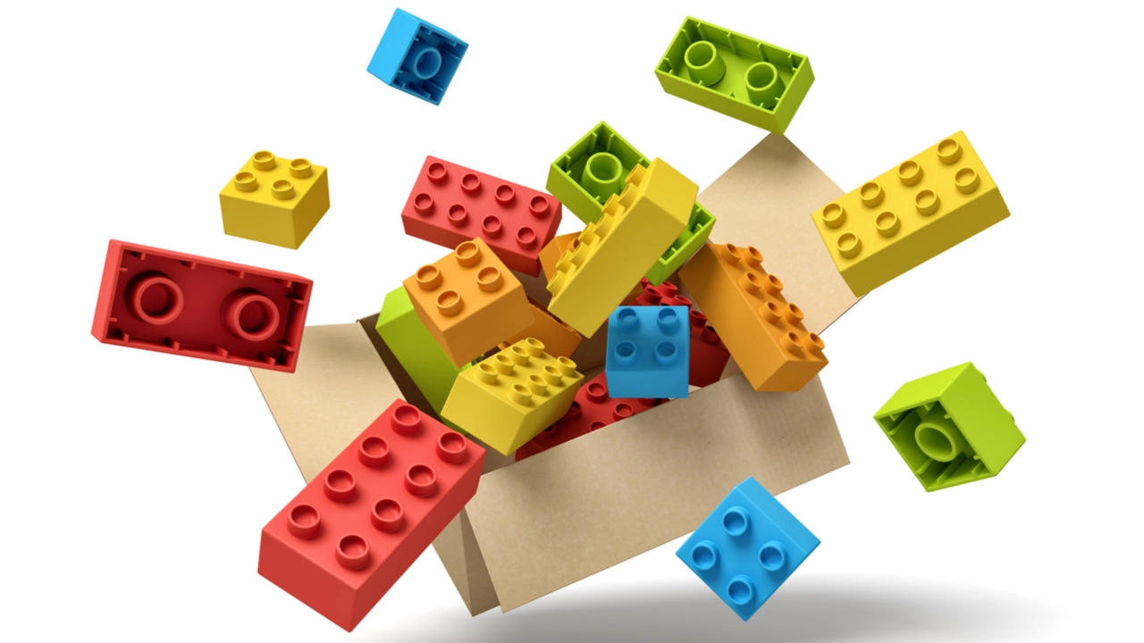 Epic Games объединяется с Lego для создания метавселенной для детей