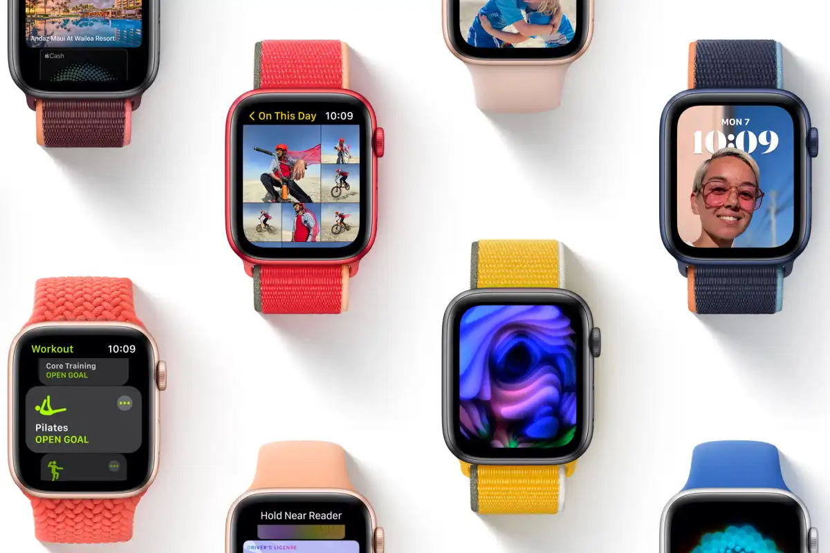 Apple Watch 2022: все, что мы знаем на данный момент