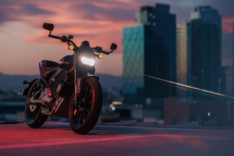 Компания Harley-Davidson представила бюджетный электрический мотоцикл Del Mar