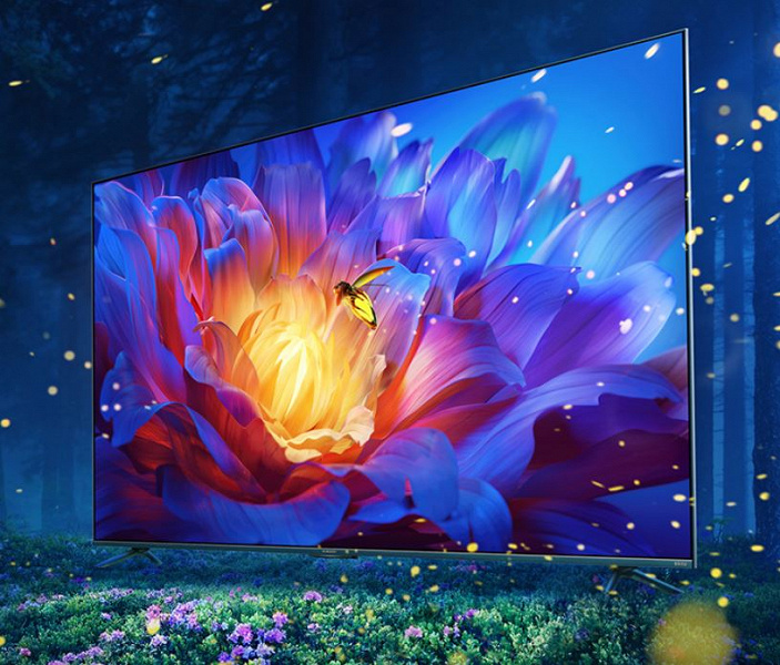 Xiaomi представила смарт-телевизор Xiaomi Mi TV ES Pro 86 с частотой обновления 120 Гц
