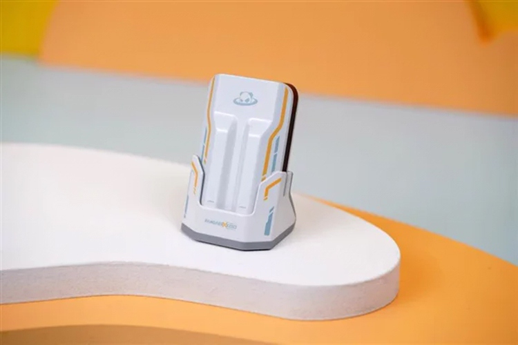 Компания Meizu анонсировала недорогие полностью беспроводные наушники с уникальным дизайном