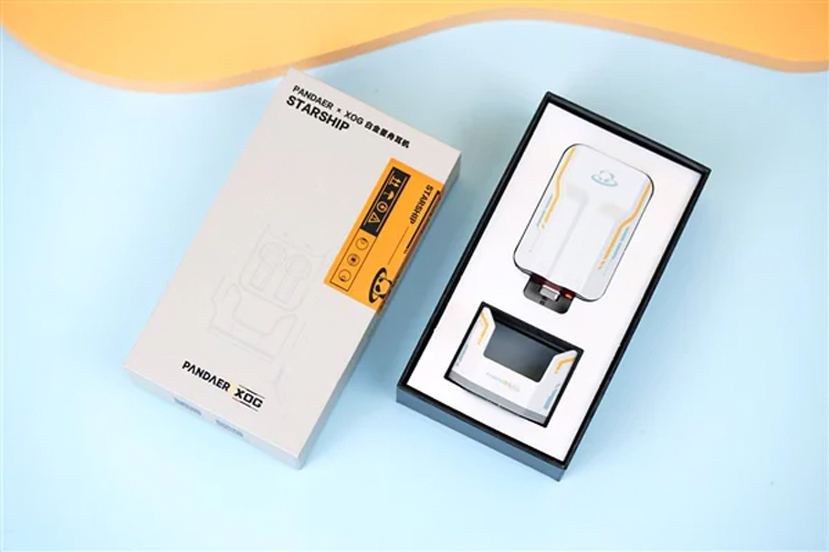 Компания Meizu анонсировала недорогие полностью беспроводные наушники с уникальным дизайном