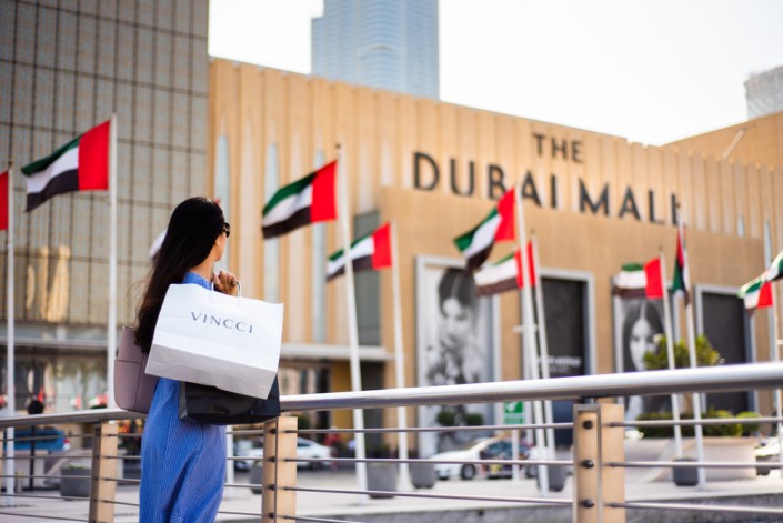 шоппинг тур в Дубай