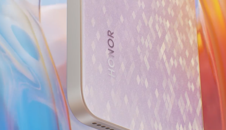 Бренд Honor представил смартфон Honor X40i в исполнении Rose Galaxy