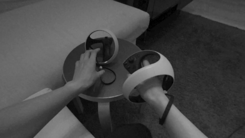 В PlayStation VR 2 предложат виртуальные барьеры для защиты геймеров от травм