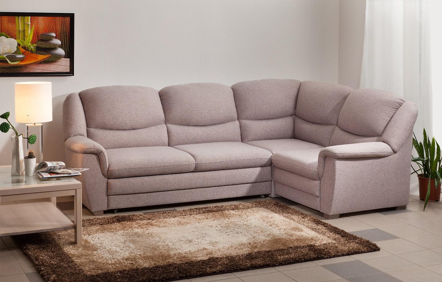 Как выбрать угловой диван?
