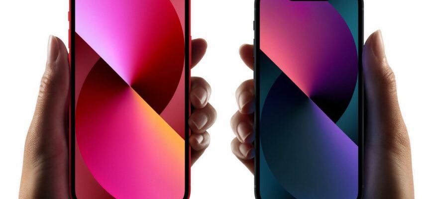 Apple подчеркивает устойчивость iPhone 13 к брызгам и долговечность в новой рекламе