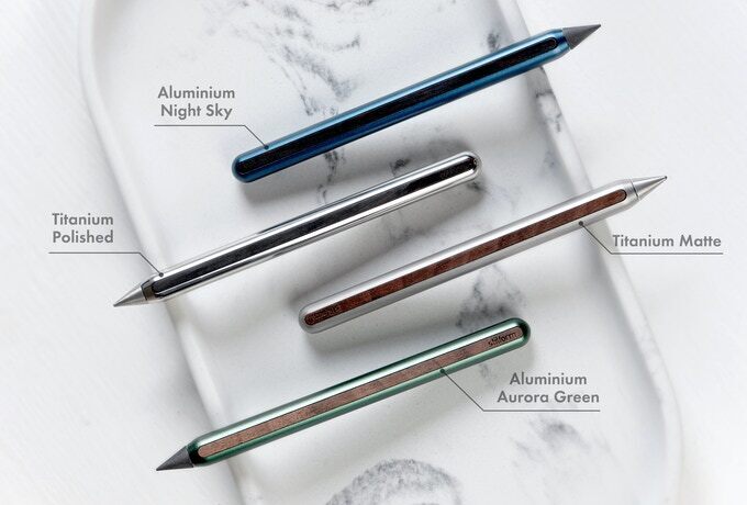 Представлен «вечный карандаш» для рисования стоимостью 50 долларов