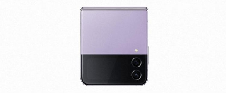 Samsung презентовала обновлённый смартфон-раскладушку Galaxy Z Flip 4 по цене от $999