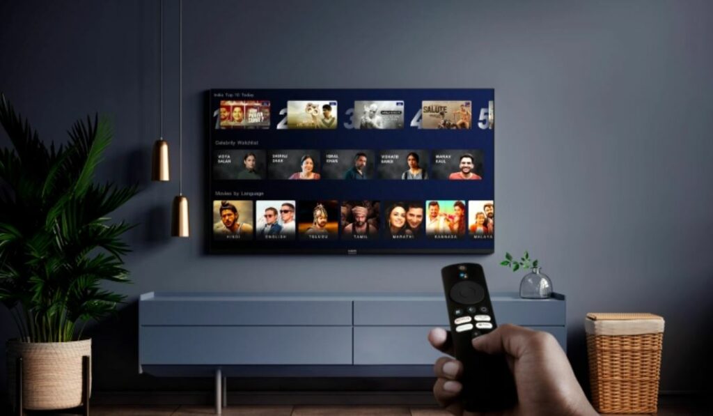 Представлены недорогие телевизоры Xiaomi Smart TV X от 43 дюймов