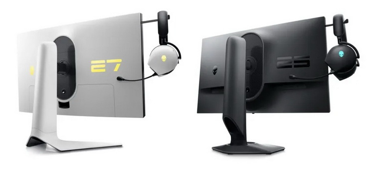 Дочерняя компания Dell представила игровые мониторы с частотой обновления до 360 Гц
