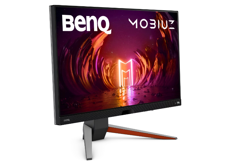Монитор BenQ EX270QM вышел на рынок по цене 800 евро