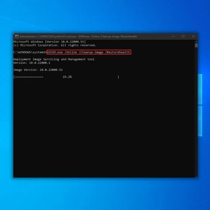 Как исправить ошибку 0x80070422 при обновлении Windows 10