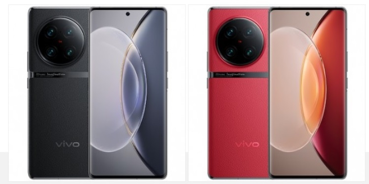 Vivo выпустила смартфон Vivo X90 на базе нового процессора Dimensity 9200