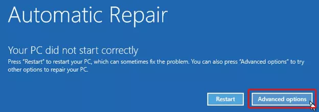 Ошибка 0xc0000001 при загрузке Windows 10: что делать