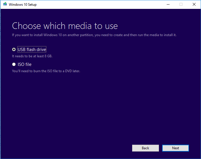 Синий экран смерти Windows 10