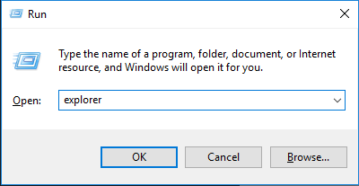 Как открыть проводник в Windows 10