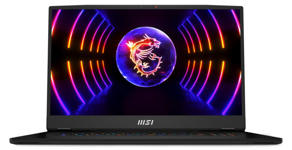 Компания MSI представила игровой ноутбук Titan GT77 с RTX 4090 и 128 Гб ОЗУ
