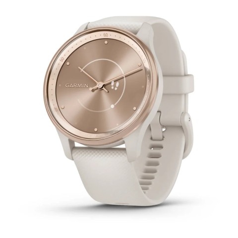 Компания Garmin представила гибридные смарт-часы vívomove Trend с элегантным дизайном