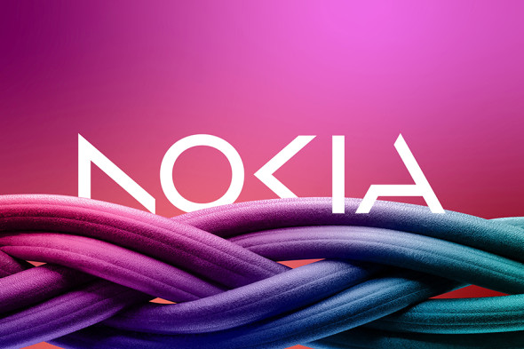 Финская корпорация Nokia представила свой новый логотип и стратегию развития