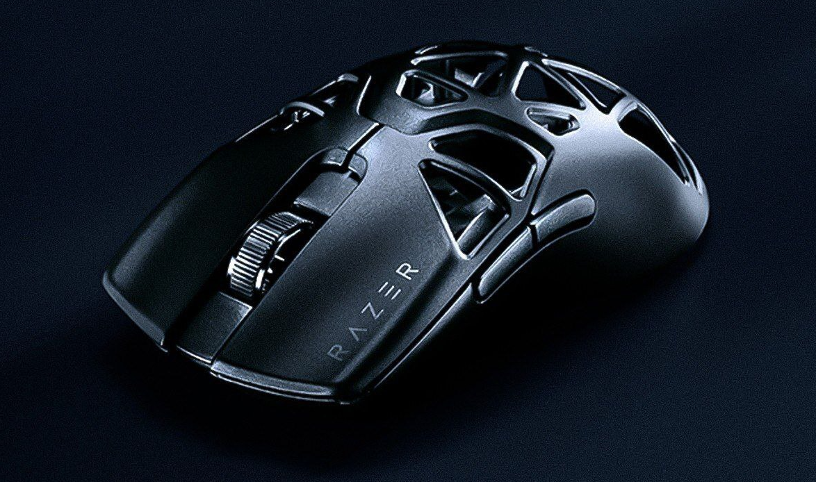 Razer представила компьютерную мышь весом 49 граммов за 280 долларов