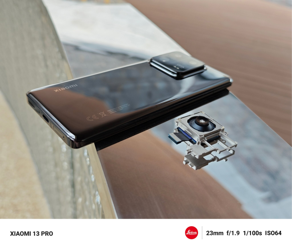 Возможности камеры Xiaomi 13 Pro показали перед глобальным дебютом флагманского смартфона
