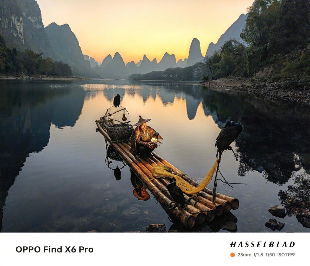 Oppo опубликовала фотоснимки с камеры смартфона Oppo Find X6