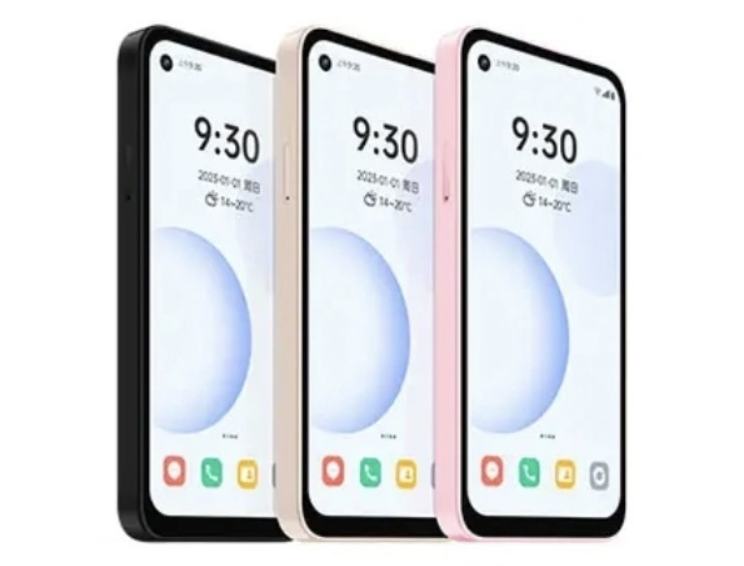 Xiaomi представила свой самый компактный смартфон Xiaomi Qin3 Ultra
