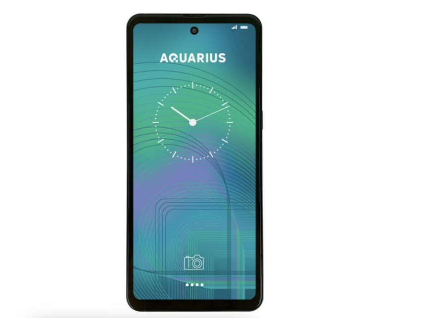 В РФ началось серийное производство смартфонов Aquarius на базе «Авроры»