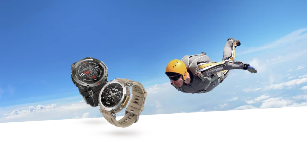 Защищенные флагманские смарт-часы Amazfit T-Rex Ultra представлены официально