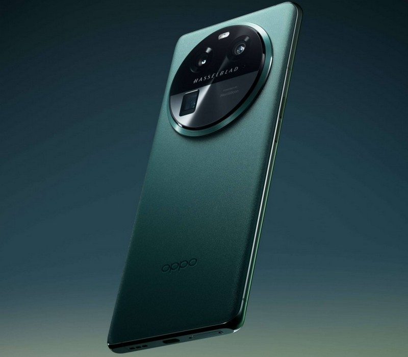 Oppo официально представила новые флагманские смартфоны Oppo Find X6