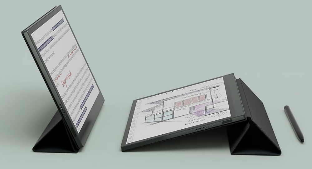 Официально представлен планшет Onyx Boox Tab Ultra C с экраном на электронных чернилах