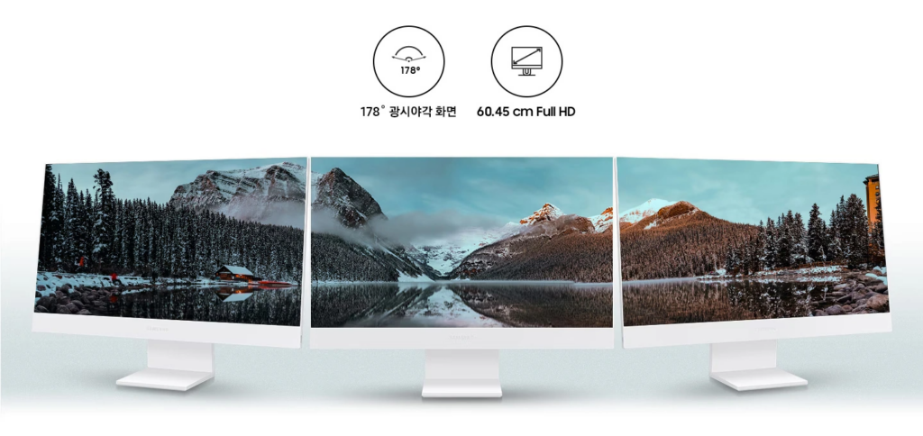 Samsung презентовала моноблок DM530AFA-LC71W в стиле компьютера Apple iMac