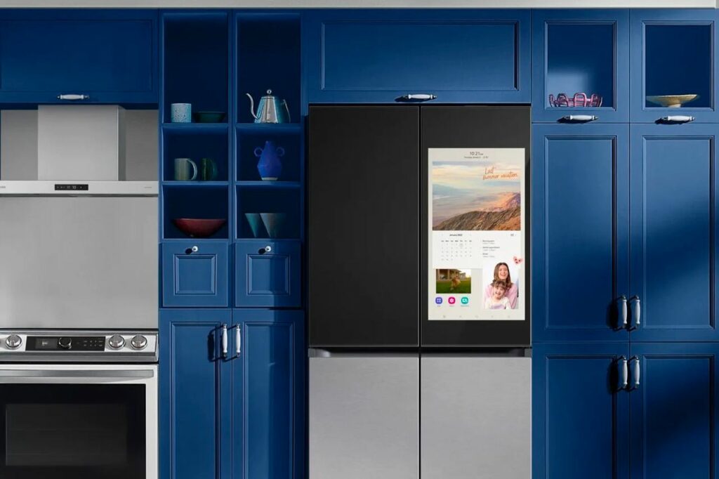 32-дюймовый телевизор в холодильнике Samsung оценили в 5 000 долларов