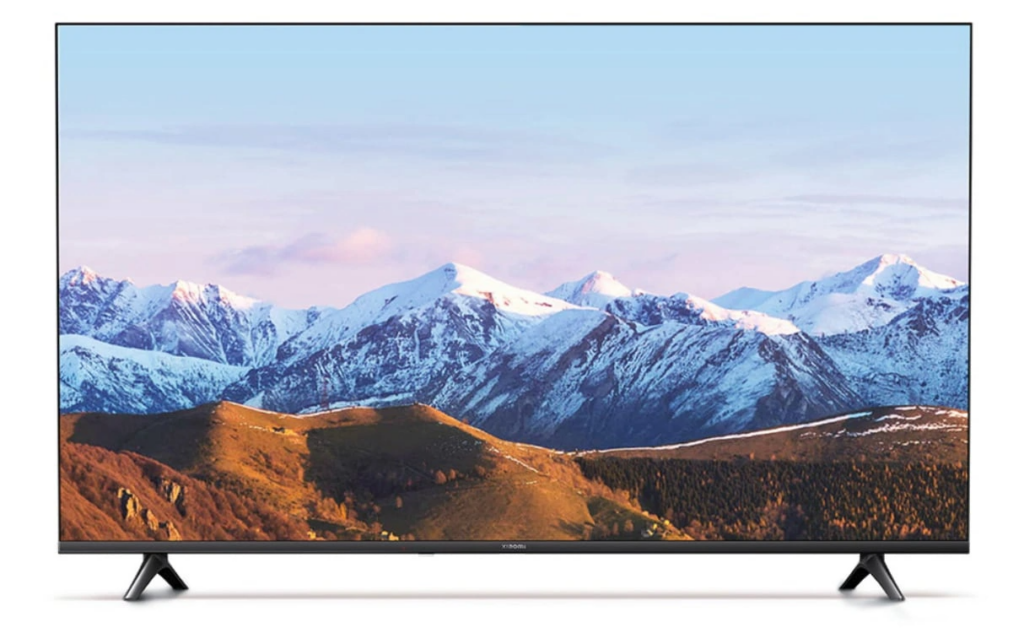 Xiaomi официально представила обновленный бюджетный телевизор Xiaomi Mi TV EA43