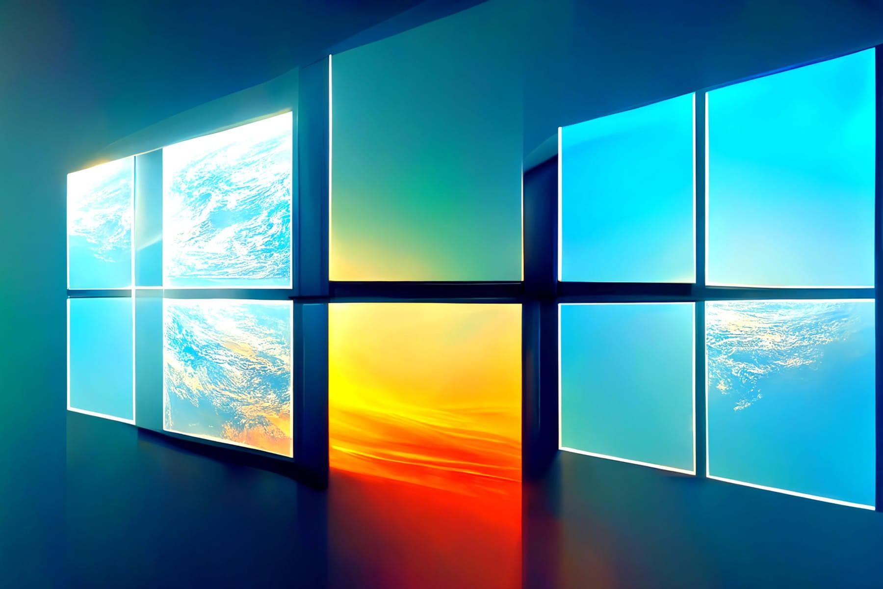 Что нам известно про Windows 12