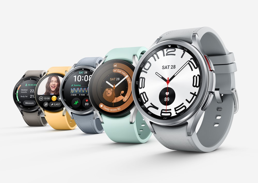 Новые смарт-часы Samsung Galaxy Watch6 и Galaxy Watch6 Classic оценили от 300 долларов