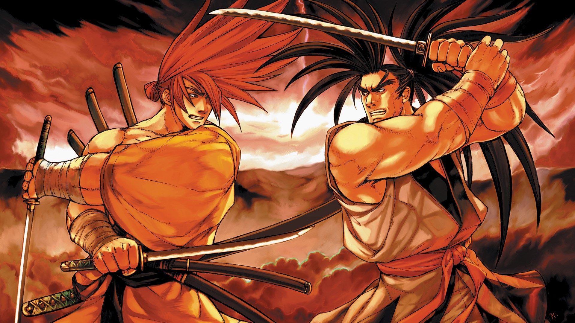SNK: обновление сетевого кода Samurai Shodown появится в сентябре