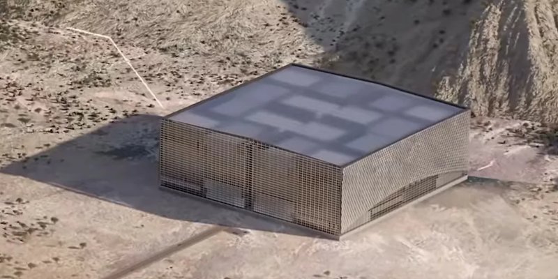 3DNews: Китай выпустил первый в мире гравитационный аккумулятор энергии