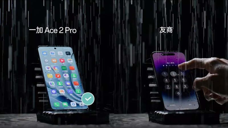 Президент OnePlus рассказал подробности о смартфоне Ace 2 Pro