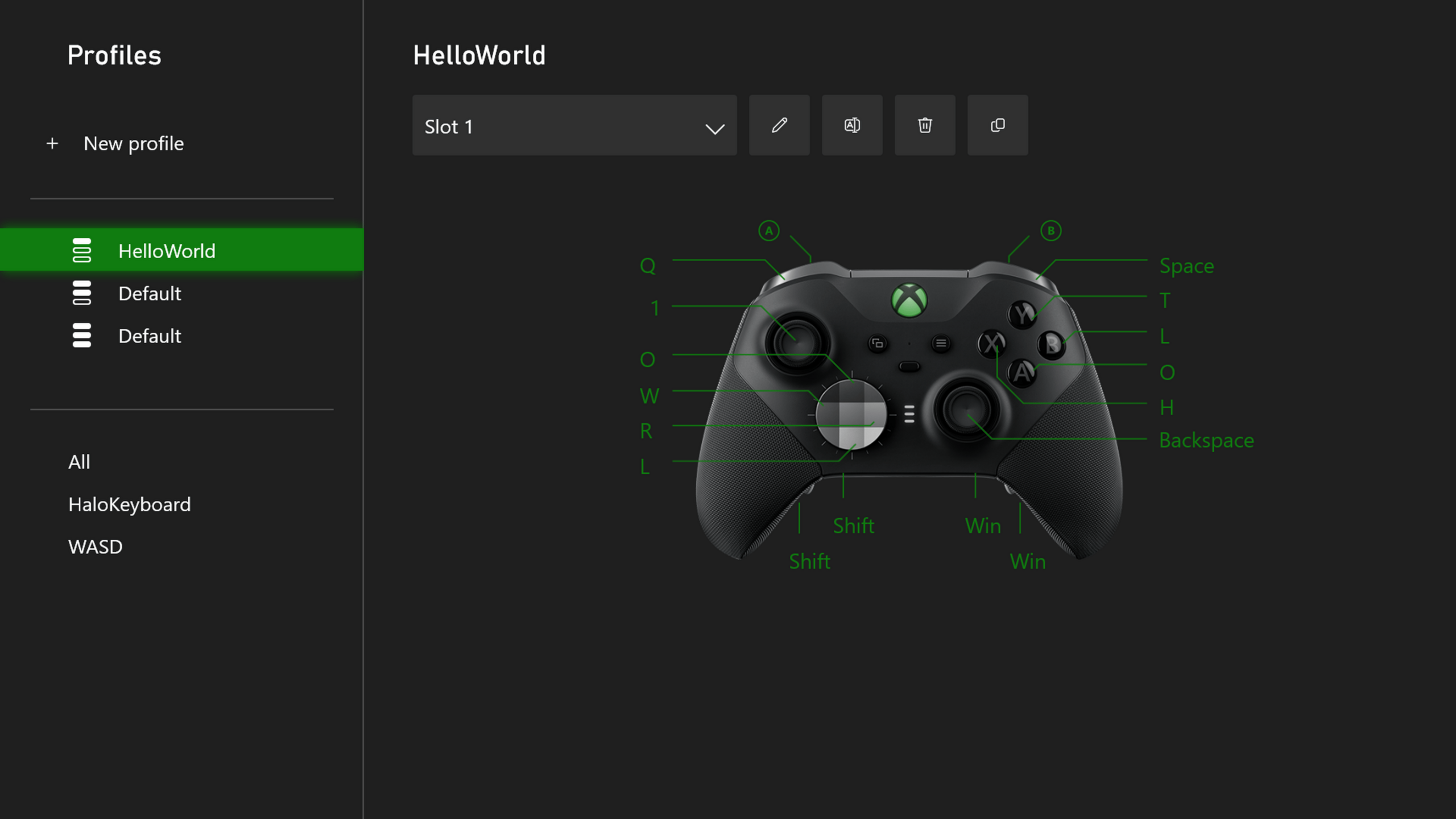 Контроллер Xbox Elite Wireless Controller Series 2 получит функцию клавиатуры