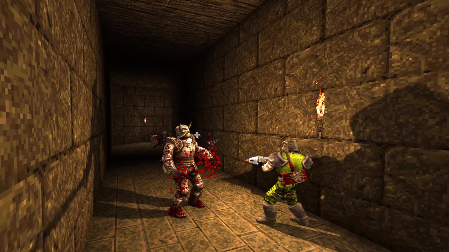 Ремастер Quake 2 получил прекрасные отзывы критиков