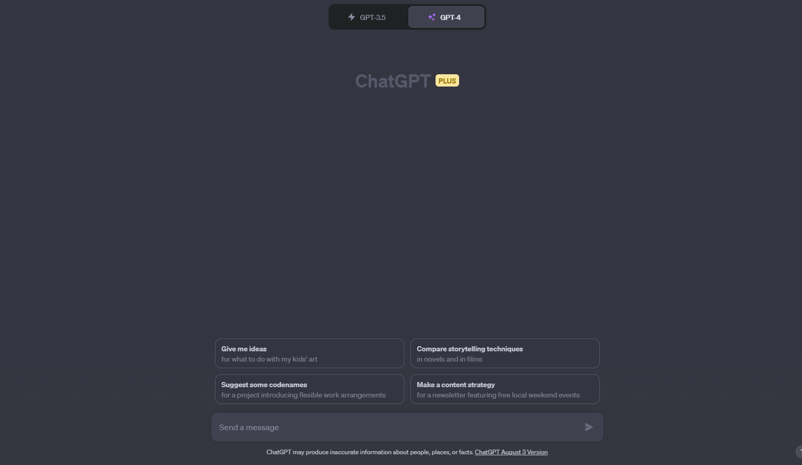 OpenAI опять усовершенствовали своего чатбота ChatGPT