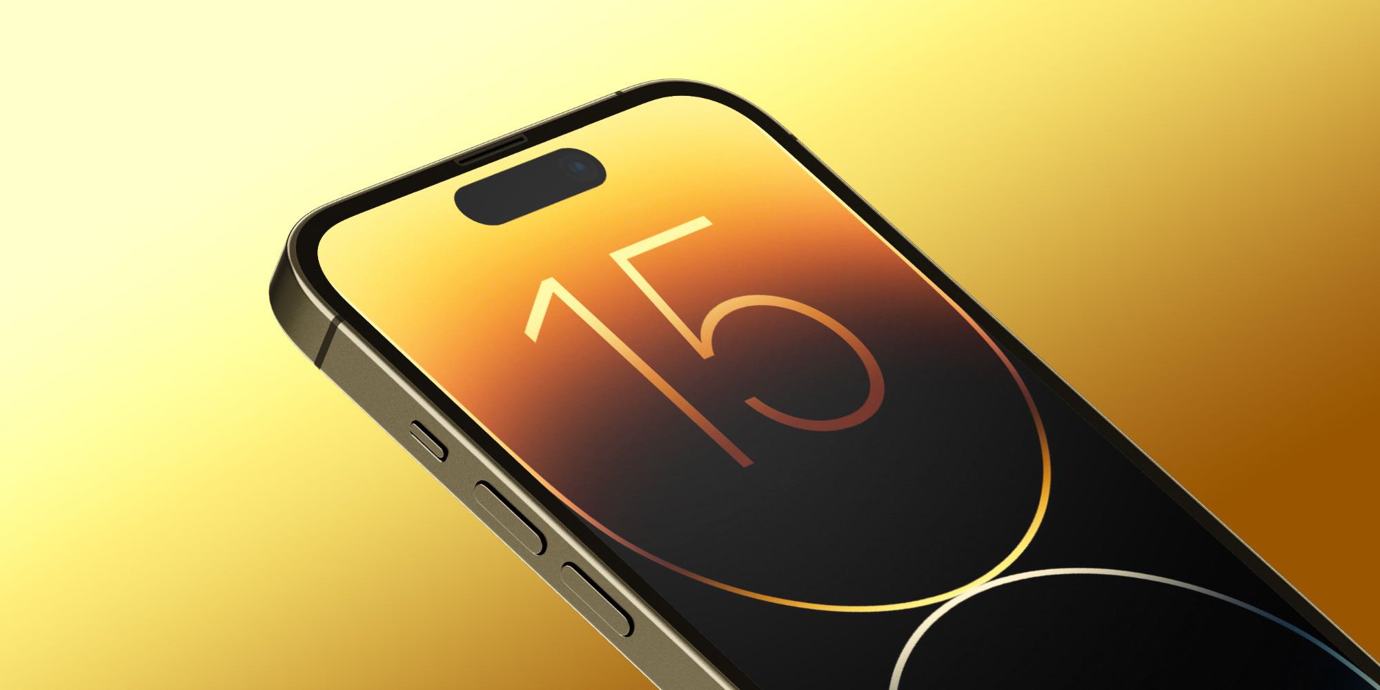 Инсайдер URedditor: iPhone 15 практически не будет отличаться от iPhone 14