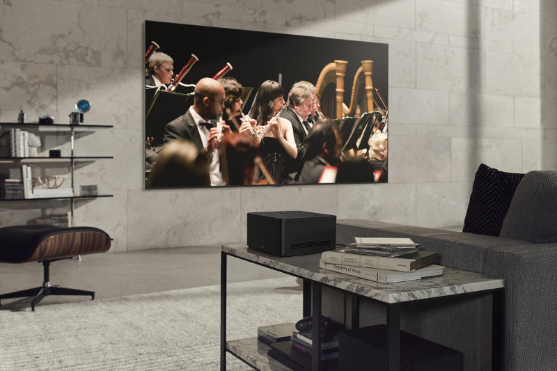 LG анонсировала 97-дюймовый беспроводной телевизор Signature OLED M за £24 999